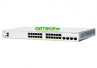 C1300-24P-4X | Switch Cisco Catalyst 1300™ 24x 1GE PoE+, 4x SFP+ C1300-24P-4X | Switch Cisco Catalyst 1300™ 24x 1GE PoE+, 4x SFP+