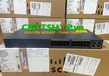 WS-C2960+24TC-S Switch Cisco 2960 Plus 24 Ports 10/100 + 2 T/SFP LAN Lite WS-C2960+24TC-S Switch Cisco 2960 Plus 24 Ports 10/100 + 2 T/SFP LAN Lite