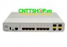 WS-C2960CG-8TC-L Cisco Catalyst 2960C 8 Port GE, 2 Combo Uplink, LAN Base