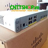 WS-C2960CX-8TC-L Cisco Catalyst 2960C 8 Port GE, 2 Combo Uplink, Lan Base