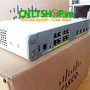 WS-C2960CX-8TC-L Cisco Catalyst 2960C 8 Port GE, 2 Combo Uplink, Lan Base