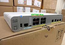 Switch Cisco WS-C2960CX-8PC-L 8 Ports GE PoE+, 2x1G SFP, 2X1G RJ45