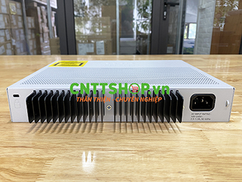 WS-C2960L-16PS-LL Cisco Catalyst 2960L 16 Ports GigE PoE+, 2x 1G SFP, LAN Lite