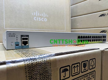Switch Cisco WS-C2960L-24PQ-LL 24 port GigE PoE 4x10G SFP+ LAN Lite