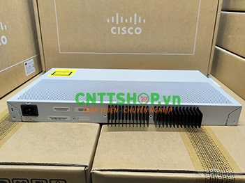 WS-C2960L-24PS-LL Cisco Catalyst 2960L 24 Ports GigE PoE+, 4x1G SFP, LAN Lite