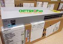 WS-C2960L-24TQ-LL Cisco Catalyst 2960L 24 Ports GigE 4 x 10G SFP+ LAN Lite WS-C2960L-24TQ-LL Cisco Catalyst 2960L 24 Ports GigE 4 x 10G SFP+ LAN Lite