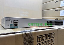 WS-C2960L-24TS-LL Cisco Catalyst 2960L 24 Ports GigE, 4 x 1G SFP, LAN Lite WS-C2960L-24TS-LL Cisco Catalyst 2960L 24 Ports GigE, 4 x 1G SFP, LAN Lite