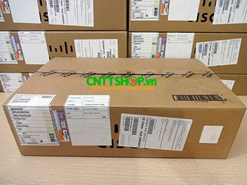 WS-C2960L-48TQ-LL Cisco Catalyst 2960L 48 Ports GigE, 4 x 10G SFP+ LAN Lite