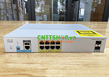 WS-C2960L-SM-8PS Cisco Catalyst 2960L Smart Managed 8 port GigE PoE+ 67W WS-C2960L-SM-8PS Cisco Catalyst 2960L Smart Managed 8 port GigE PoE+ 67W