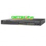 WS-C2960XR-24PD-I Cisco Catalyst 2960XR Stackable 24 PoE+ 370W, 2 SFP+, IP Lite