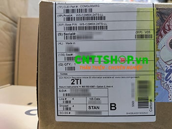 Switch Cisco WS-C2960X-24TS-LL, 24 Ports GE, 2 x 1G SFP, LAN Lite