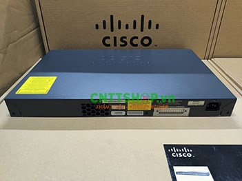 Switch Cisco WS-C2960X-24TS-LL, 24 Ports GE, 2 x 1G SFP, LAN Lite
