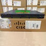 WS-C2960X-48LPS-L Cisco Catalyst 2960X Stackable 48GE PoE+ 370W, 4 SFP, LAN Base