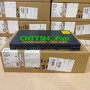 WS-C2960X-48TS-L Cisco Catalyst 2960X Stackable 48 Ports GE, 4 x 1G SFP, Lan Base