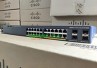WS-C2960XR-24PS-I Cisco Catalyst 2960XR Stackable 24 PoE+ 370W, 4 SFP, IP Lite