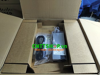 WS-C2960XR-24PS-I Cisco Catalyst 2960XR Stackable 24 PoE+ 370W, 4 SFP, IP Lite