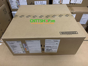 WS-C2960XR-24TS-I Cisco Catalyst 2960XR Stackable 24 GigE, 4 SFP, IP Lite