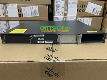 WS-C2960XR-24TS-I Cisco Catalyst 2960XR Stackable 24 GigE, 4 SFP, IP Lite