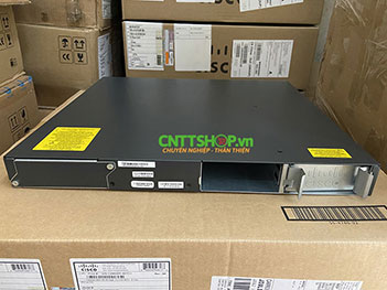 WS-C2960XR-48TD-I Cisco Catalyst 2960XR Stackable 48 Ports GE, 2 SFP+, IP Lite
