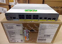 Switch Cisco WS-C3560CX-12TC-S 12 Port GE, 2x1G SFP, 2x1G RJ45 Switch Cisco WS-C3560CX-12TC-S 12 Port GE, 2x1G SFP, 2x1G RJ45
