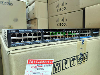 WS-C3650-12X48UQ-E Cisco Catalyst 3650 48 Ports UPOE (12 mGig) 4x10G Uplink IP Services