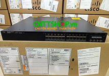 Switch Cisco WS-C3650-24TS-L 24 Ports GE, 4x1G Uplink LAN Base Switch Cisco WS-C3650-24TS-L 24 Ports GE, 4x1G Uplink LAN Base