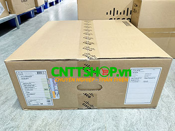 Switch Cisco WS-C3650-48FD-L 48 Ports 1G PoE+, 2x10G LAN Base