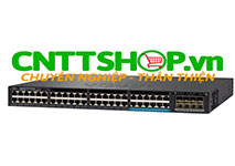 WS-C3650-8X24UQ-S Cisco Catalyst 3650 24 Ports UPOE (8 mGig), 4x10G Uplink IP Base