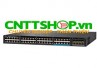 WS-C3650-8X24UQ-S Cisco Catalyst 3650 24 Ports UPOE (8 mGig), 4x10G Uplink IP Base