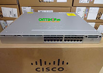WS-C3850-24PW-S Cisco Catalyst 3850 Stackalbe 24 Port PoE+ IP Base WS-C3850-24PW-S Cisco Catalyst 3850 Stackalbe 24 Port PoE+ IP Base