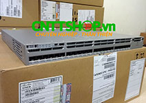 WS-C3850-24XS-S Cisco Catalyst 3850 Stackable 24 SFP+ Ports IP Base