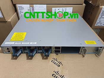 WS-C3850-24T-L Cisco Catalyst 3850 Stackable 24 Port Data LAN Base