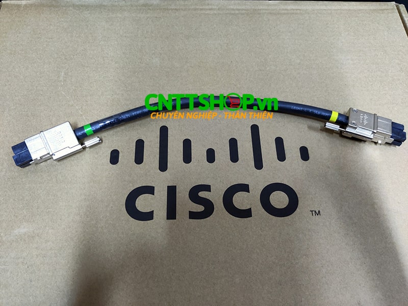 CAB-SPWR-30CM Cisco Catalyst 3750X 3850 StackPower Cable 30cm