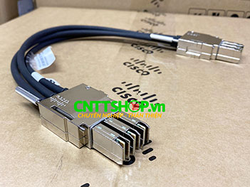 STACK-T1-50CM Cisco 3850 StackWise 480 Gbps 50cm Stacking Cable