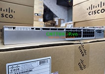 WS-C3850-24P-S Cisco Catalyst 3850 Stackable 24 Port PoE+ IP Base WS-C3850-24P-S Cisco Catalyst 3850 Stackable 24 Port PoE+ IP Base