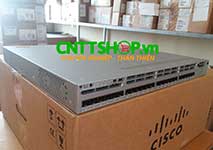 WS-C3850-24S-S Cisco Catalyst 3850 Stackable 24 SFP Ports, IP Base WS-C3850-24S-S Cisco Catalyst 3850 Stackable 24 SFP Ports, IP Base