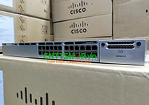 WS-C3850-24T-S Cisco Catalyst 3850 Stackable 24 Port Data IP Base WS-C3850-24T-S Cisco Catalyst 3850 Stackable 24 Port Data IP Base