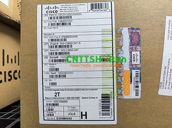 WS-C3850-24T-S Cisco Catalyst 3850 Stackable 24 Port Data IP Base