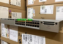 WS-C3850-24U-S Cisco Catalyst 3850 Stackable 24 Port UPOE IP Base WS-C3850-24U-S Cisco Catalyst 3850 Stackable 24 Port UPOE IP Base