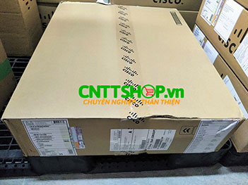 WS-C3850-48XS-S Cisco Catalyst 3850 48 SFP+ and 4 QSFP+ IP Base