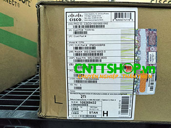 WS-C3850-48XS-S Cisco Catalyst 3850 48 SFP+ and 4 QSFP+ IP Base