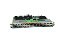 WS-X4648-RJ45-E= - Cisco Catalyst 4500E Series Line Cards 48 Ports 10/100/1000 (RJ45) Spare