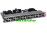 WS-X4748-RJ45-E= -Cisco Catalyst 4500E Series Line Cards 48 Ports 10/100/1000 Spare WS-X4748-RJ45-E= -Cisco Catalyst 4500E Series Line Cards 48 Ports 10/100/1000 Spare