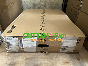 Switch Cisco WS-C4500X-16SFP+ 16 Port 10GE IP Base, No P/S