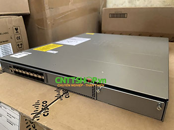 Switch Cisco WS-C4500X-16SFP+ 16 Port 10GE IP Base, No P/S