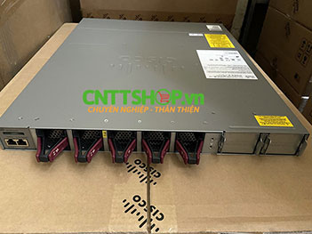 Switch Cisco WS-C4500X-16SFP+ 16 Port 10GE IP Base, No P/S