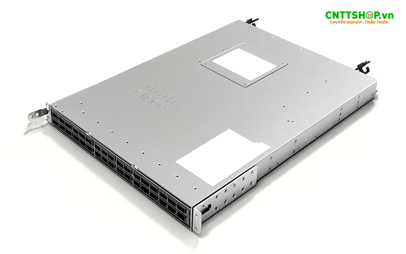 Giới thiệu Switch Cisco 6000 Series HF6100-32D