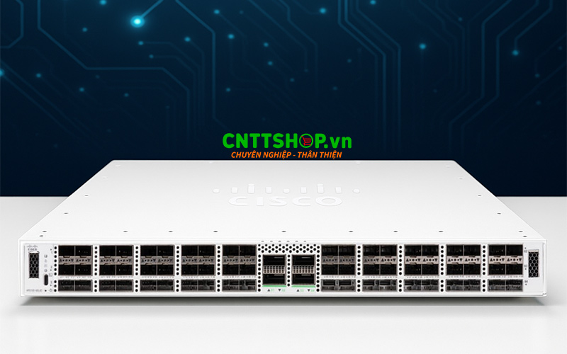 Tổng quan Switch Cisco Hyperfabric H6100-60L4D