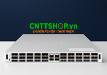 Switch Cisco 6000 Series HF6100-60L4D, 60x 50G SFP56, 4x400G QSFP-DD
