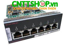 WS-SVC-CMM-6E1 Cisco 6-port E1 Interface Port Adapter